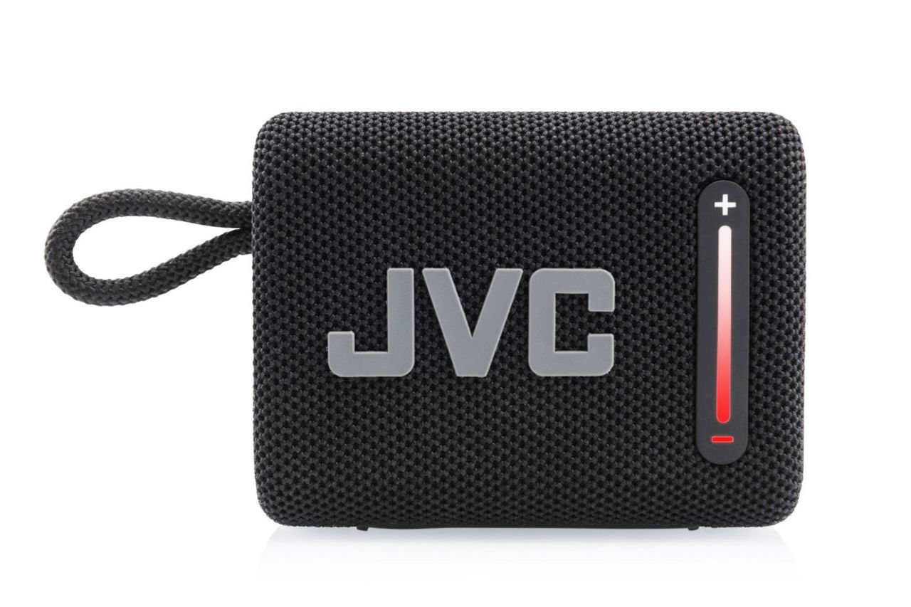 JVC XS-E114B Bluetooth Speaker Black JVC XS-E114B Bluetooth Speaker Black