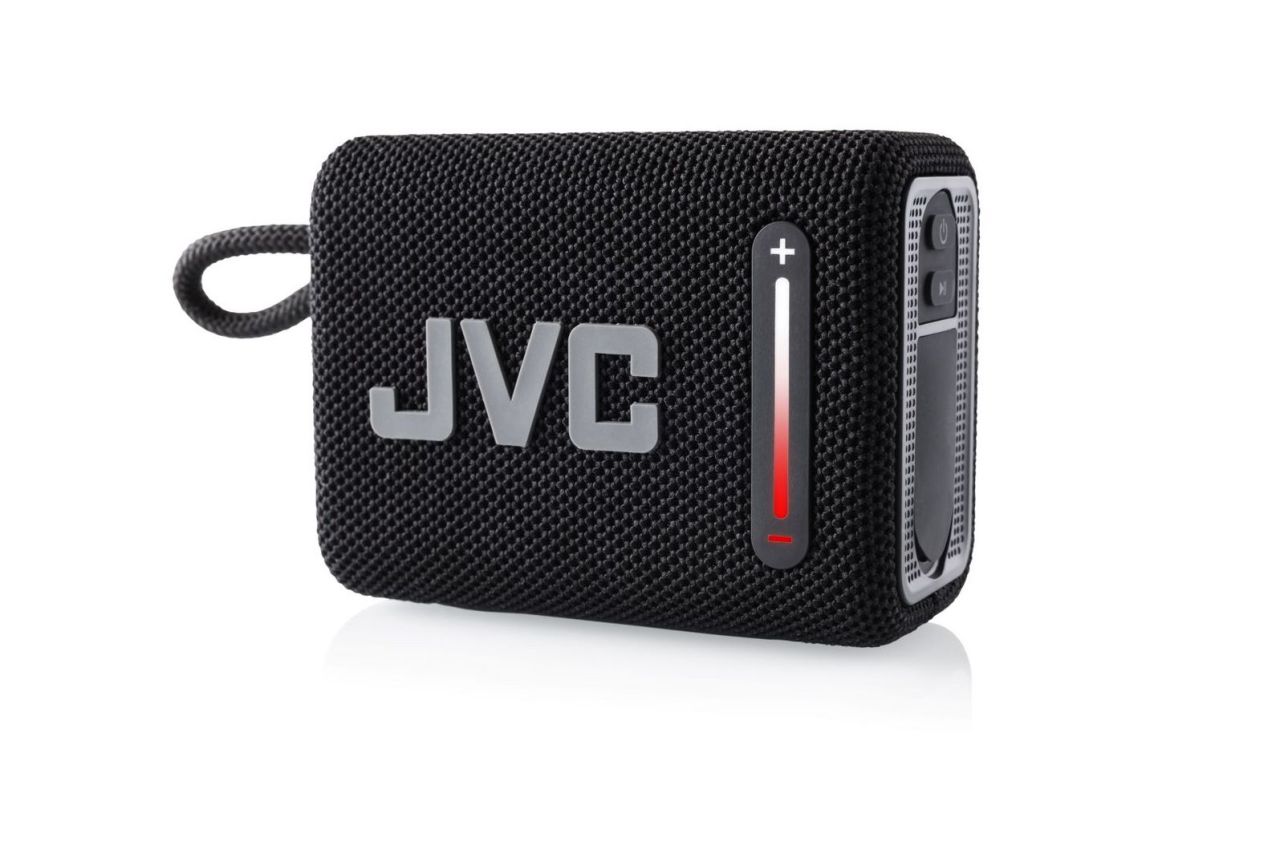 JVC XS-E114B Bluetooth Speaker Black JVC XS-E114B Bluetooth Speaker Black