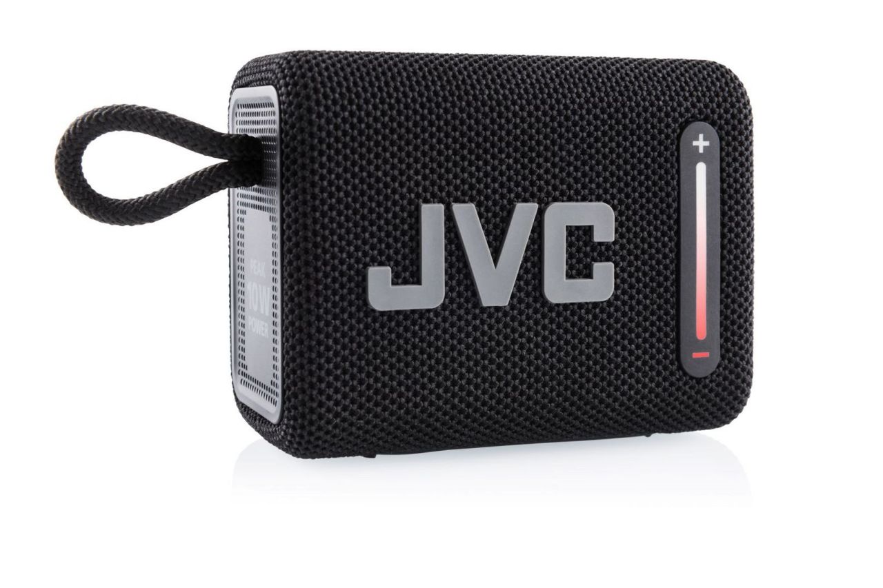 JVC XS-E114B Bluetooth Speaker Black JVC XS-E114B Bluetooth Speaker Black