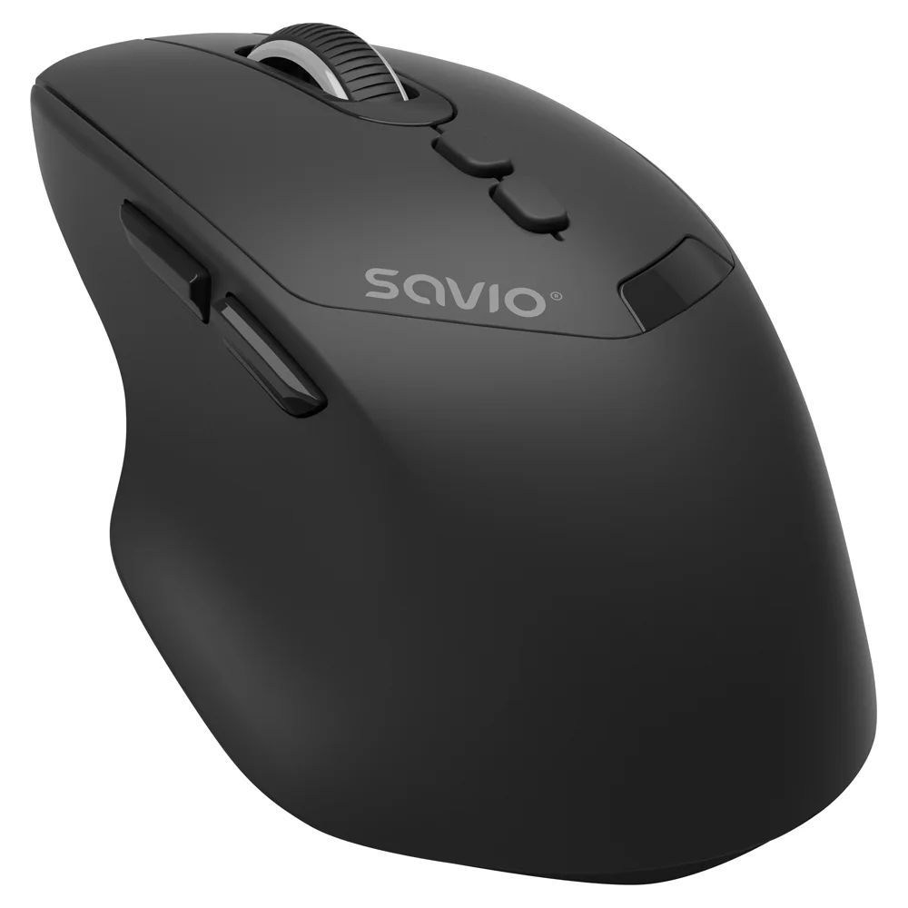 Savio MB-06 Wireless Mouse Black Savio MB-06 Wireless Mouse Black