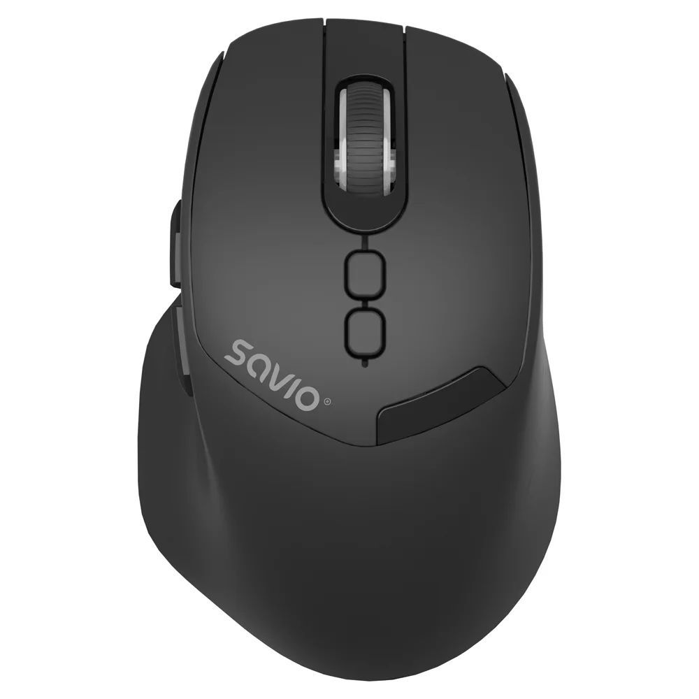 Savio MB-06 Wireless Mouse Black Savio MB-06 Wireless Mouse Black