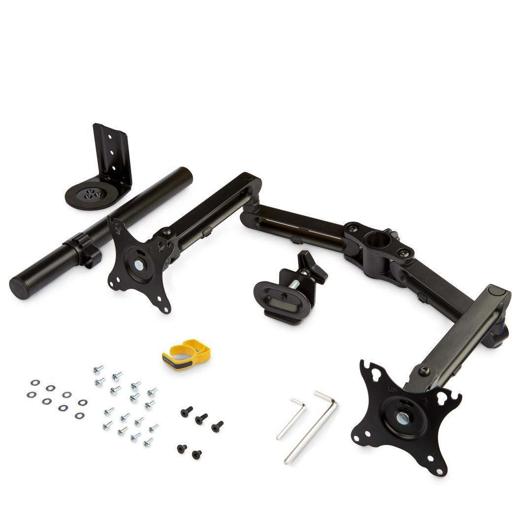 Startech Desk Mount Dual Monitor Arm Startech Desk Mount Dual Monitor Arm