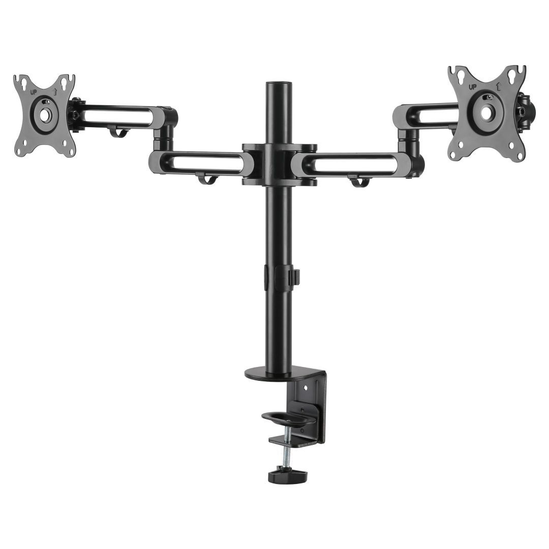Startech Desk Mount Dual Monitor Arm Startech Desk Mount Dual Monitor Arm
