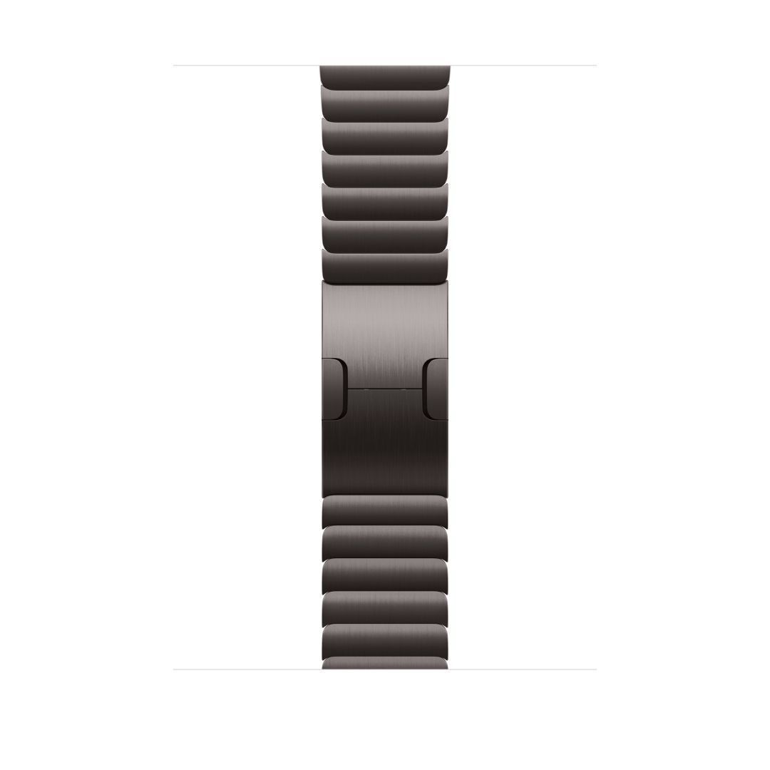 Apple Watch 46mm Link Bracelet Slate