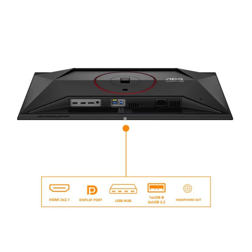 AOC 26,5" Q27G4ZDR OLED