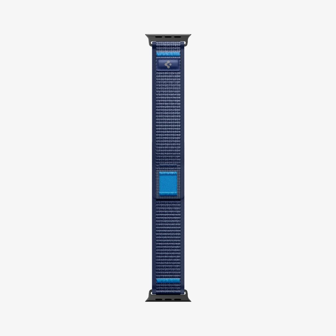 Spigen Athlex Air 2 Active Band for Apple Watch 49mm/46mm/45mm/44mm Navy Blue