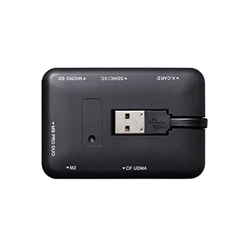 PNY High Performance Reader 3.0 Card Reader Black PNY High Performance Reader 3.0 Card Reader Black