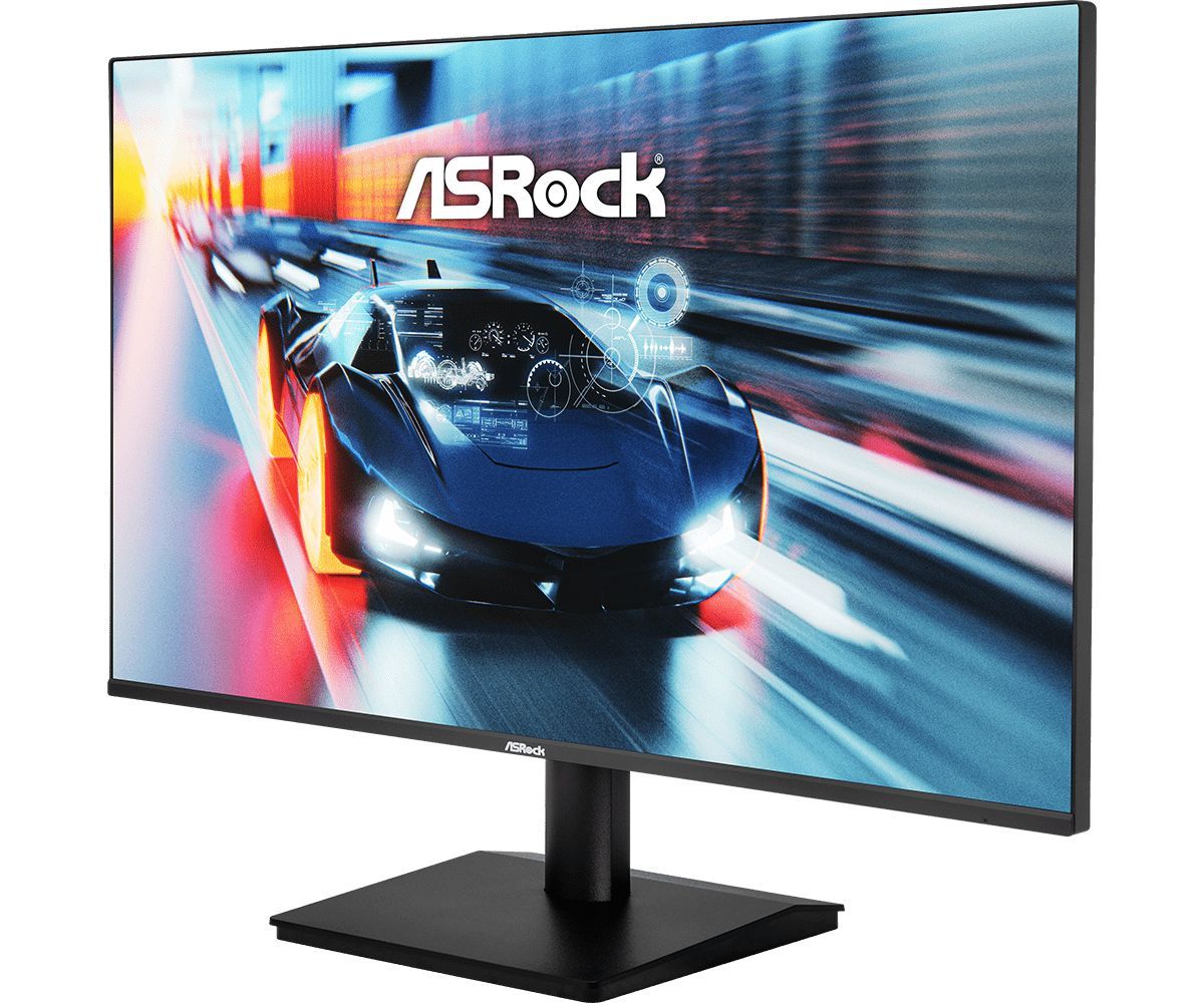 ASRock 27" CL27FFB IPS LED ASRock 27" CL27FFB IPS LED