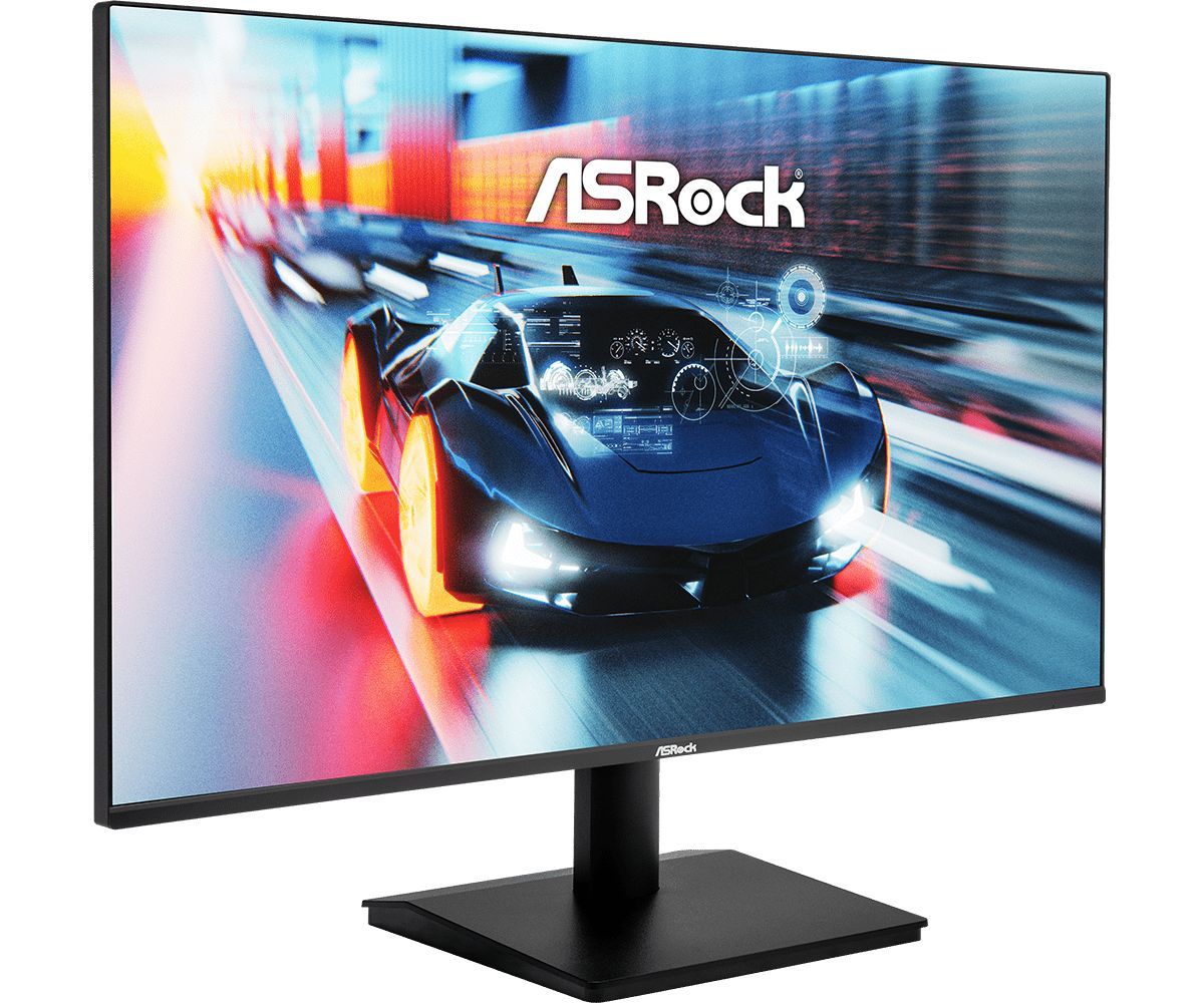ASRock 27" CL27FFB IPS LED ASRock 27" CL27FFB IPS LED