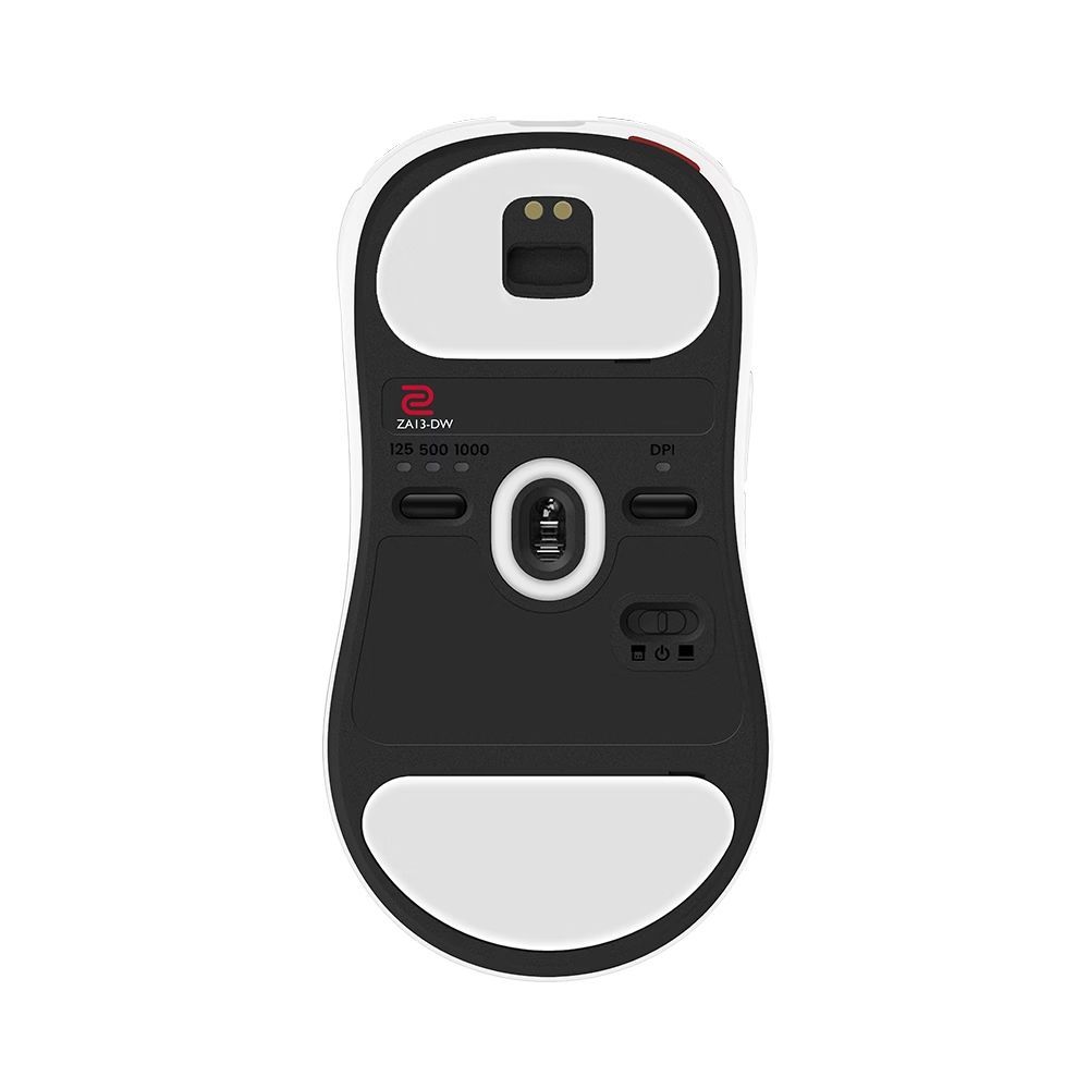 Zowie ZA13-DW Wireless Gaming Mouse White