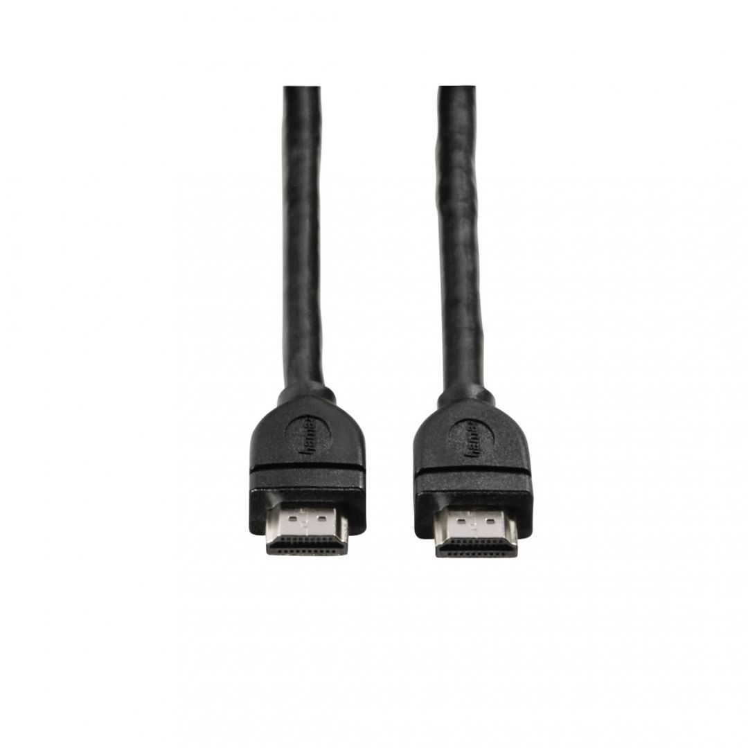 Hama HDMI - HDMI Cable 1,8m Black