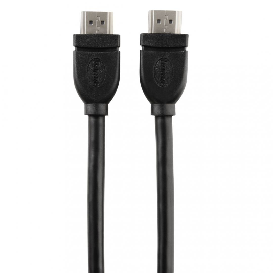 Hama HDMI - HDMI Cable 1,8m Black