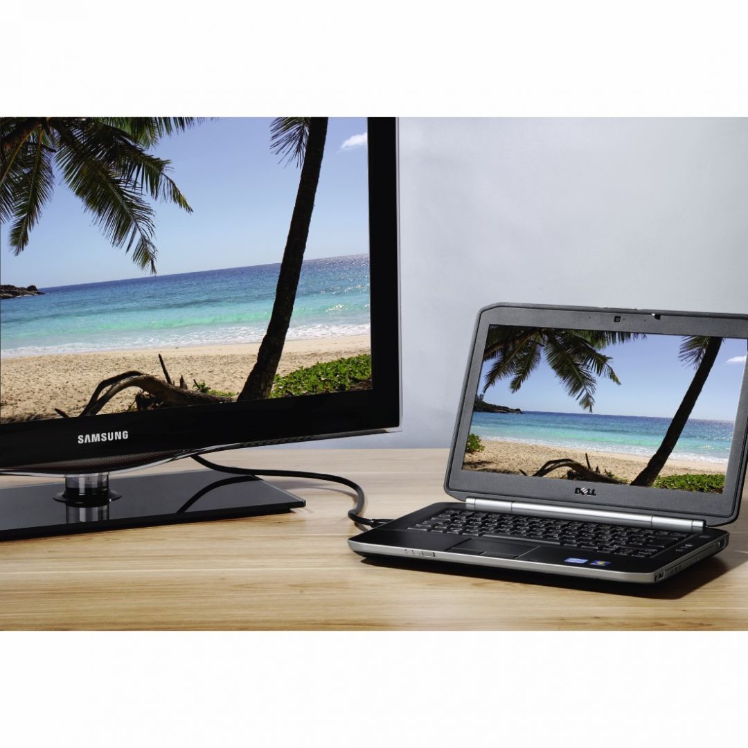 Hama HDMI - HDMI Cable 1,8m Black