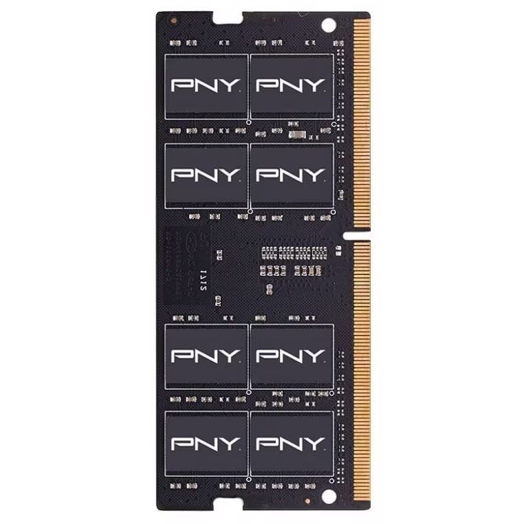 PNY 8GB DDR4 3200MHz SODIMM PNY 8GB DDR4 3200MHz SODIMM
