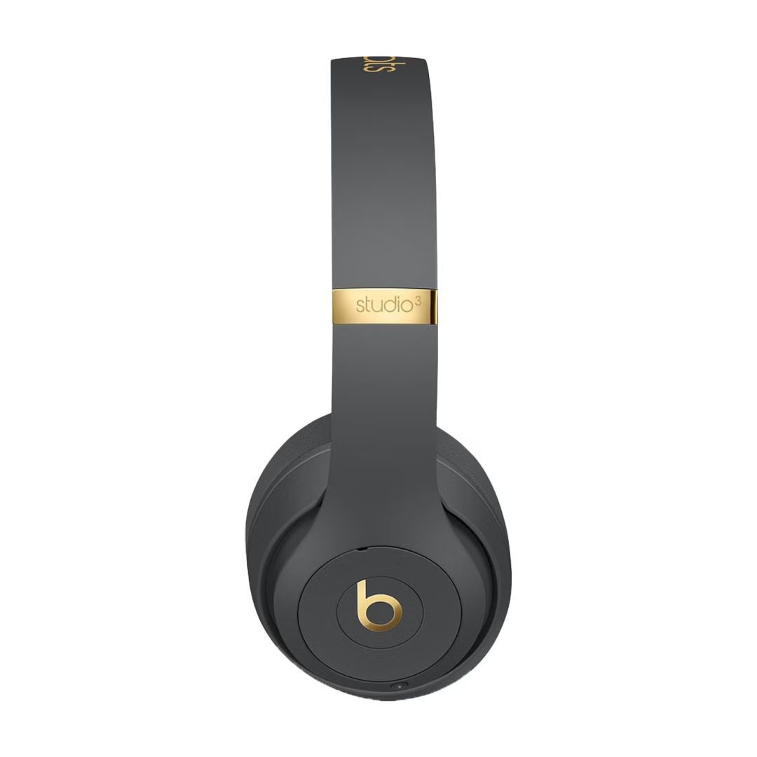 Apple Beats Studio3 Bluetooth Headset Shadow Gray Apple Beats Studio3 Bluetooth Headset Shadow Gray