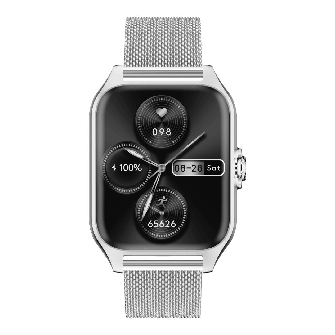 GARETT GRC Activity 2 Silver Matt GARETT GRC Activity 2 Silver Matt