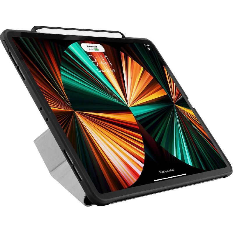 Pipetto Origami No3 Pencil Case iPad Pro 12.9 (Gen 1-6) Black Pipetto Origami No3 Pencil Case iPad Pro 12.9 (Gen 1-6) Black