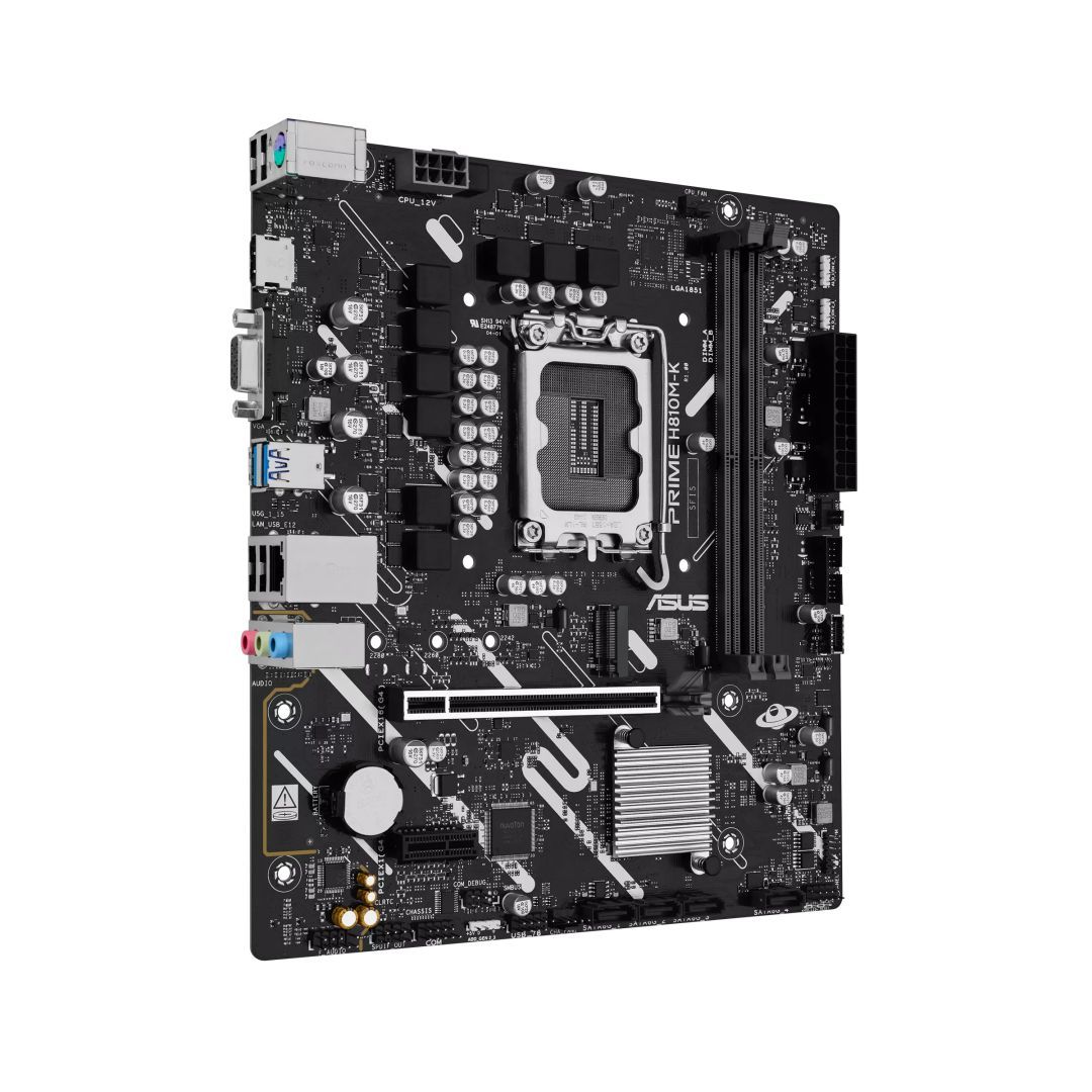 Asus PRIME H810M-K