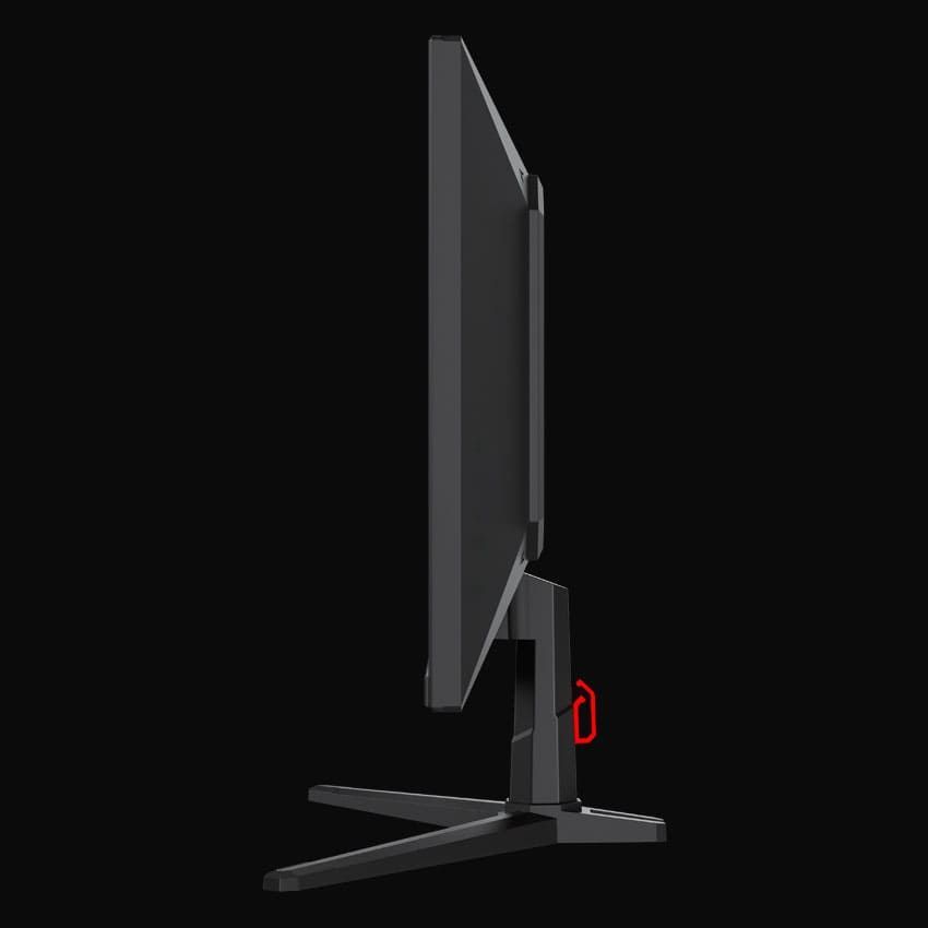 LC Power 27" LC-M27FC-V2 IPS LED Curved LC Power 27" LC-M27FC-V2 IPS LED Curved