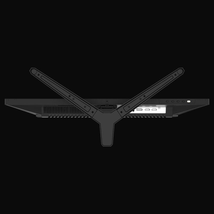 LC Power 27" LC-M27FC-V2 IPS LED Curved LC Power 27" LC-M27FC-V2 IPS LED Curved