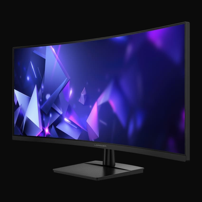 LC Power 34" LC-M34QC LED Curved LC Power 34" LC-M34QC LED Curved