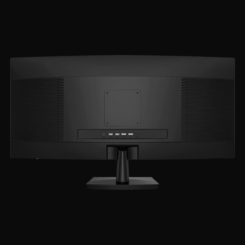 LC Power 34" LC-M34QC LED Curved LC Power 34" LC-M34QC LED Curved