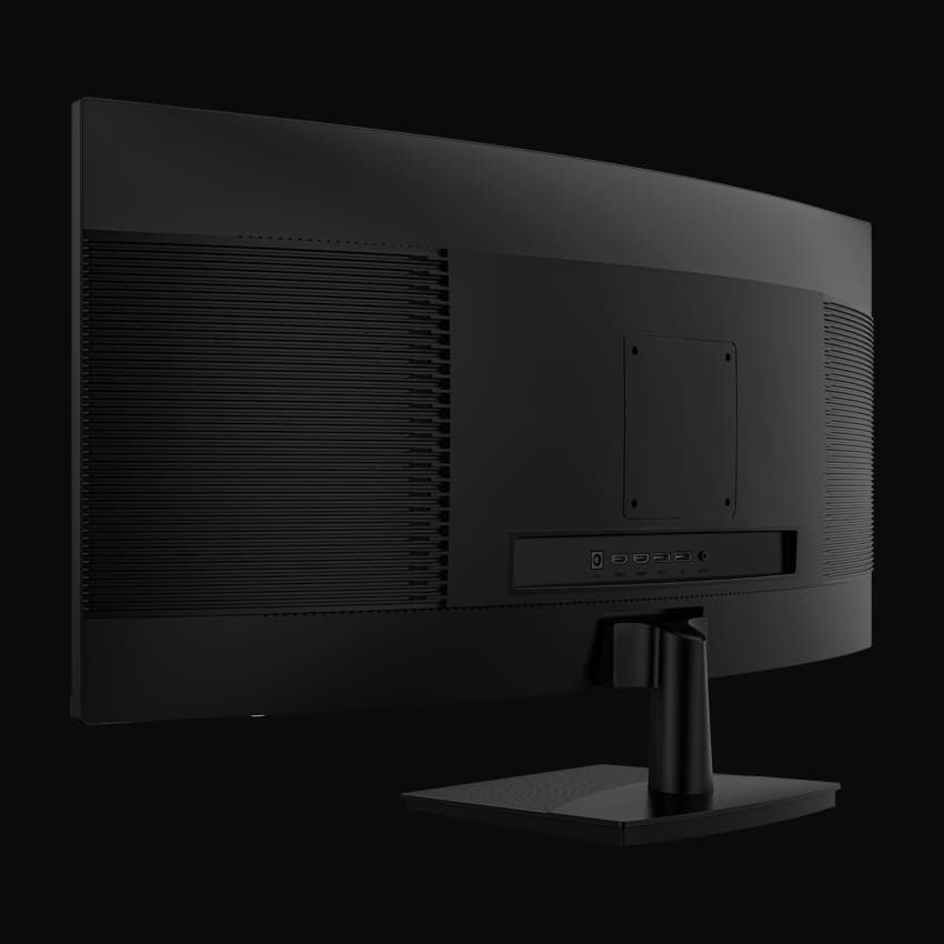 LC Power 34" LC-M34QC LED Curved LC Power 34" LC-M34QC LED Curved