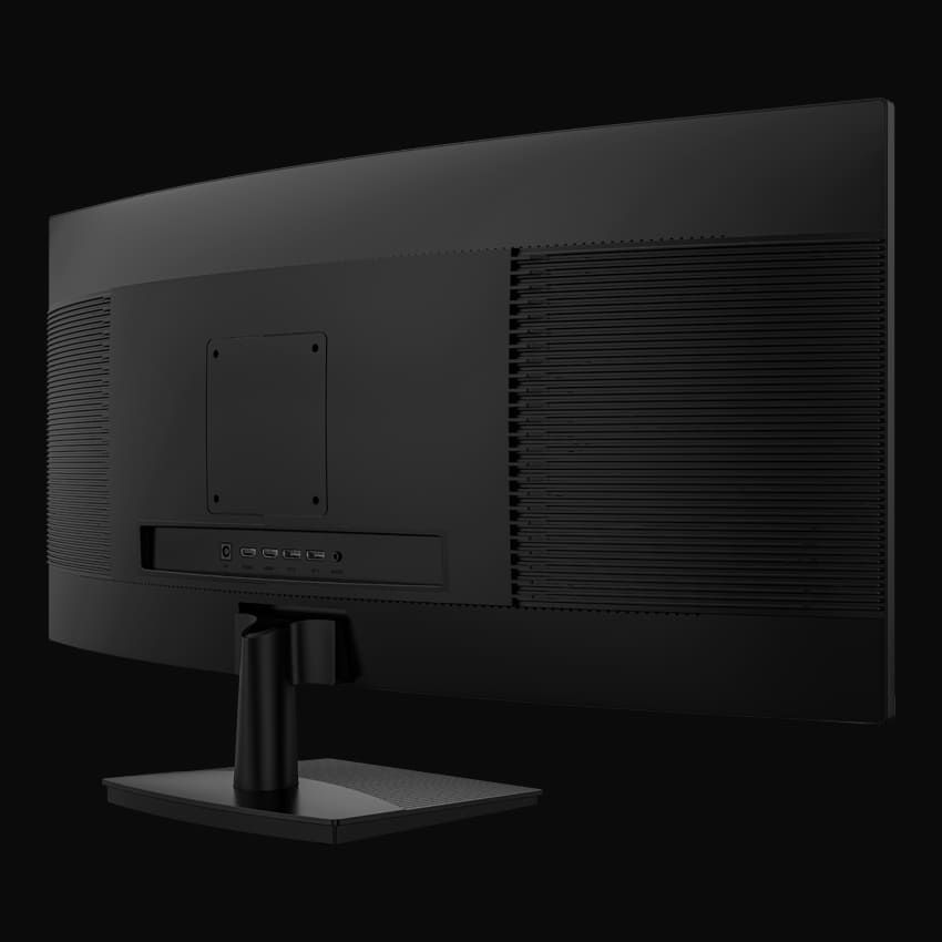 LC Power 34" LC-M34QC LED Curved LC Power 34" LC-M34QC LED Curved