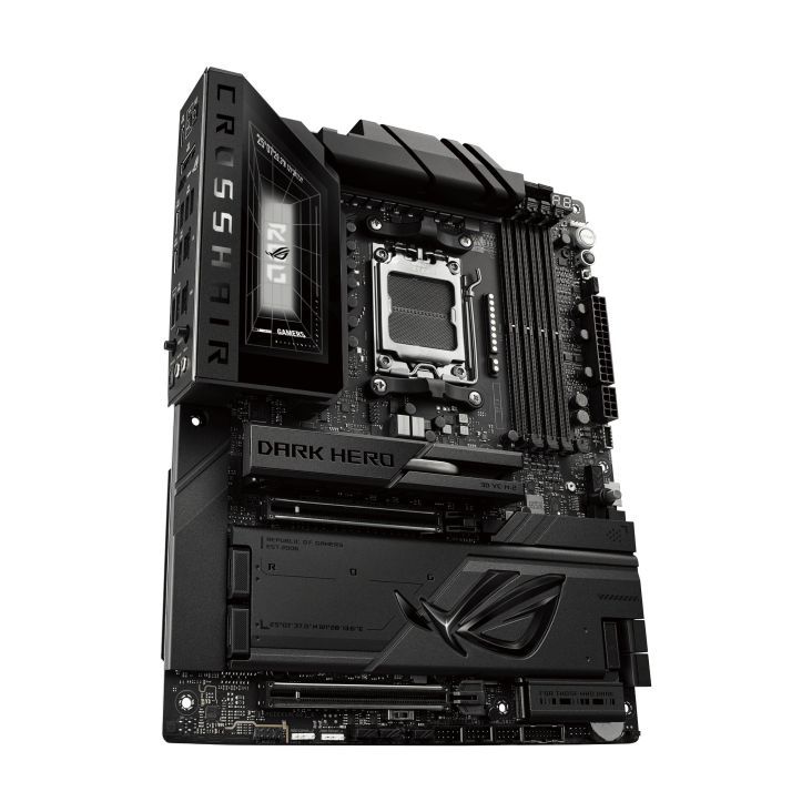 Asus ROG CROSSHAIR X870E DARK HERO Asus ROG CROSSHAIR X870E DARK HERO