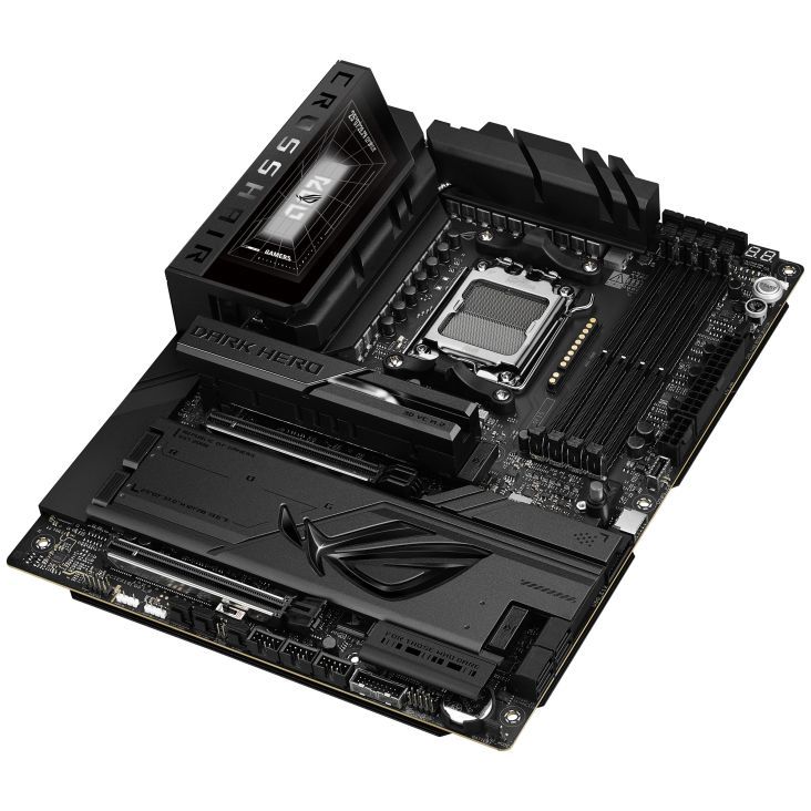 Asus ROG CROSSHAIR X870E DARK HERO Asus ROG CROSSHAIR X870E DARK HERO