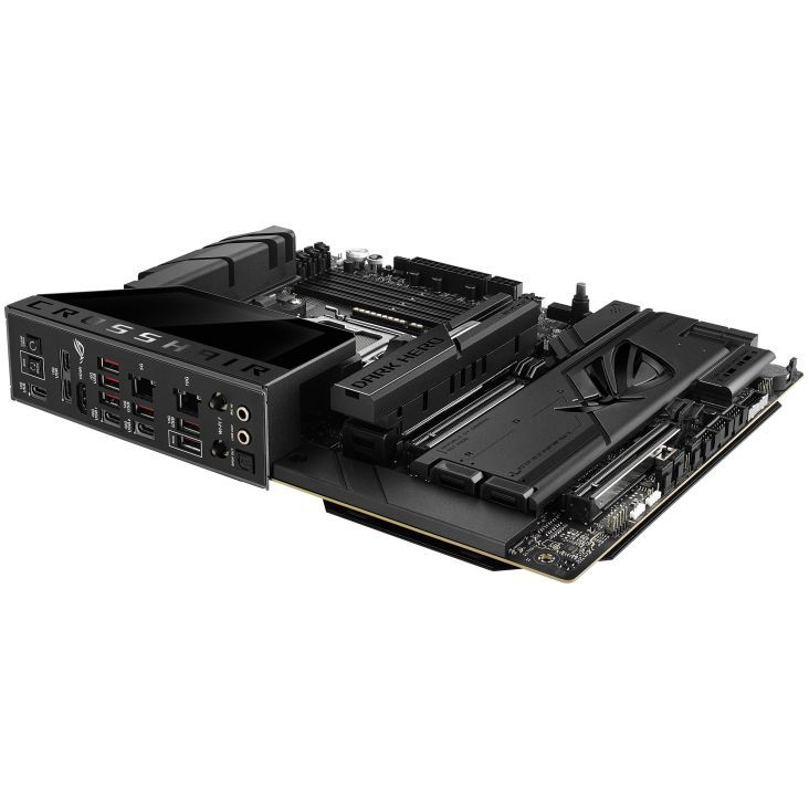 Asus ROG CROSSHAIR X870E DARK HERO Asus ROG CROSSHAIR X870E DARK HERO