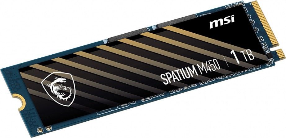 Msi 1TB M.2 2280 NVMe Spatium M450 Msi 1TB M.2 2280 NVMe Spatium M450
