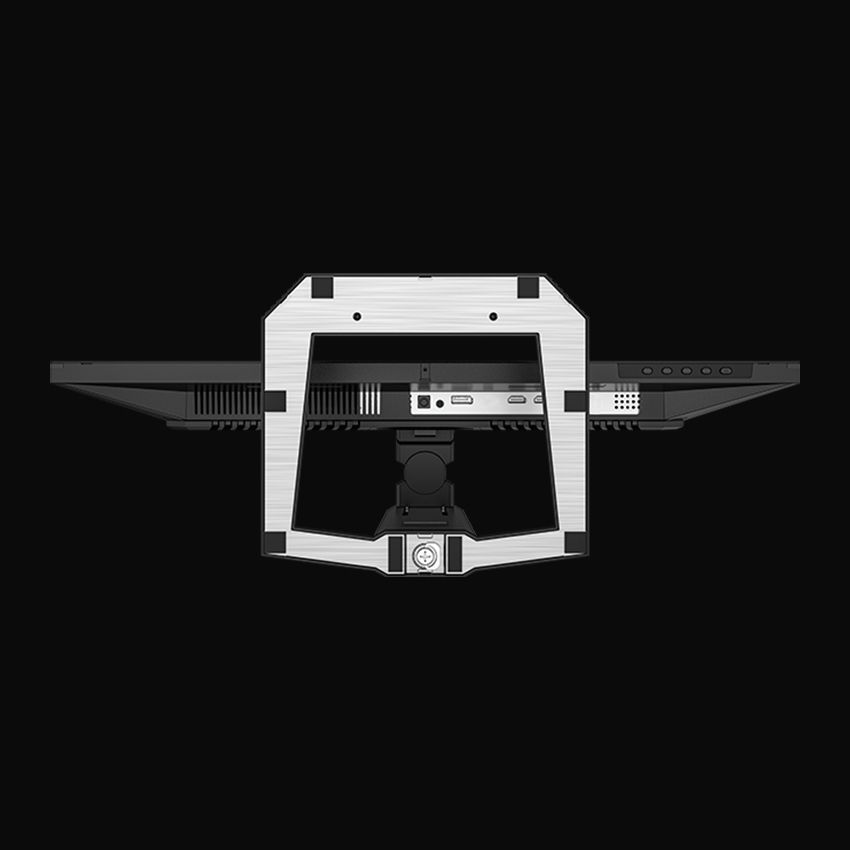 LC Power 27" LC-M27UFD IPS LED LC Power 27" LC-M27UFD IPS LED