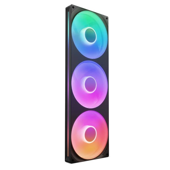 NZXT F420 RGB Core Black