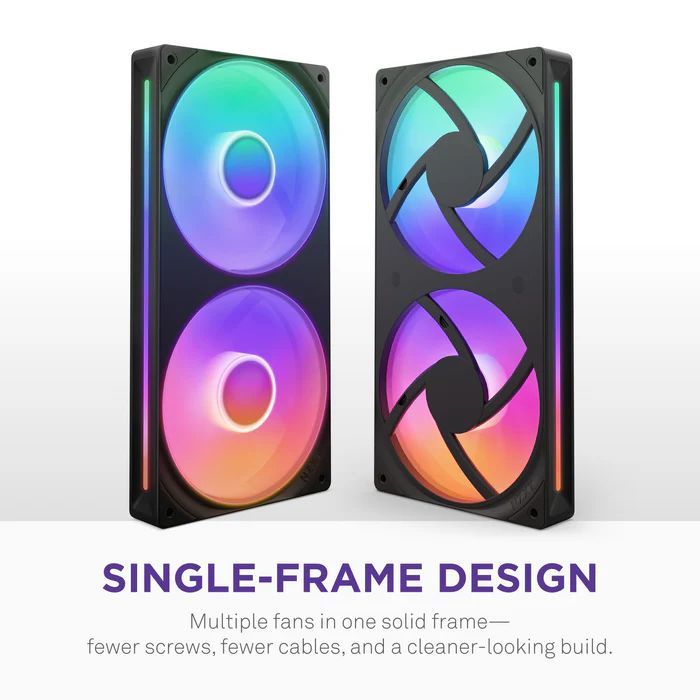 NZXT Kraken Core 240 RGB Black