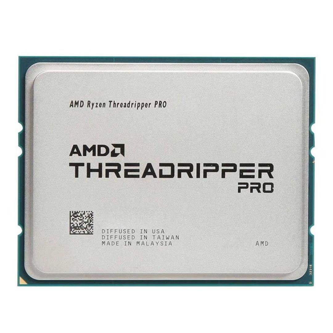 AMD Ryzen Threadripper Pro 7955WX 4,5GHz TR5 OEM