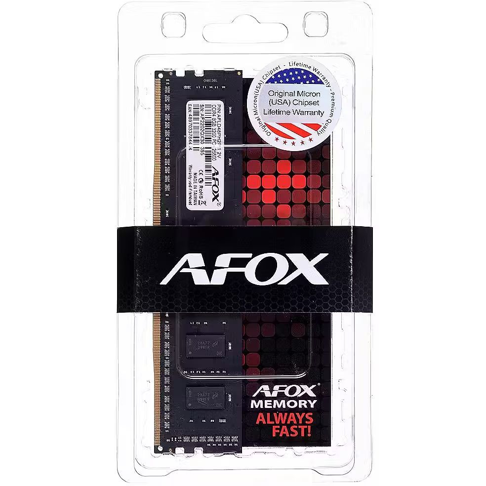 AFOX 8GB DDR4 2666MHz