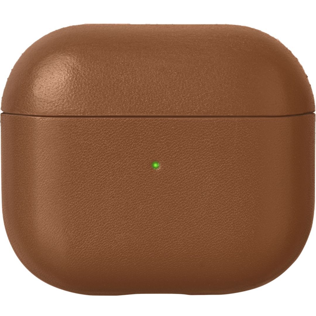 Native Union Leather Case for AirPods 3 Tan