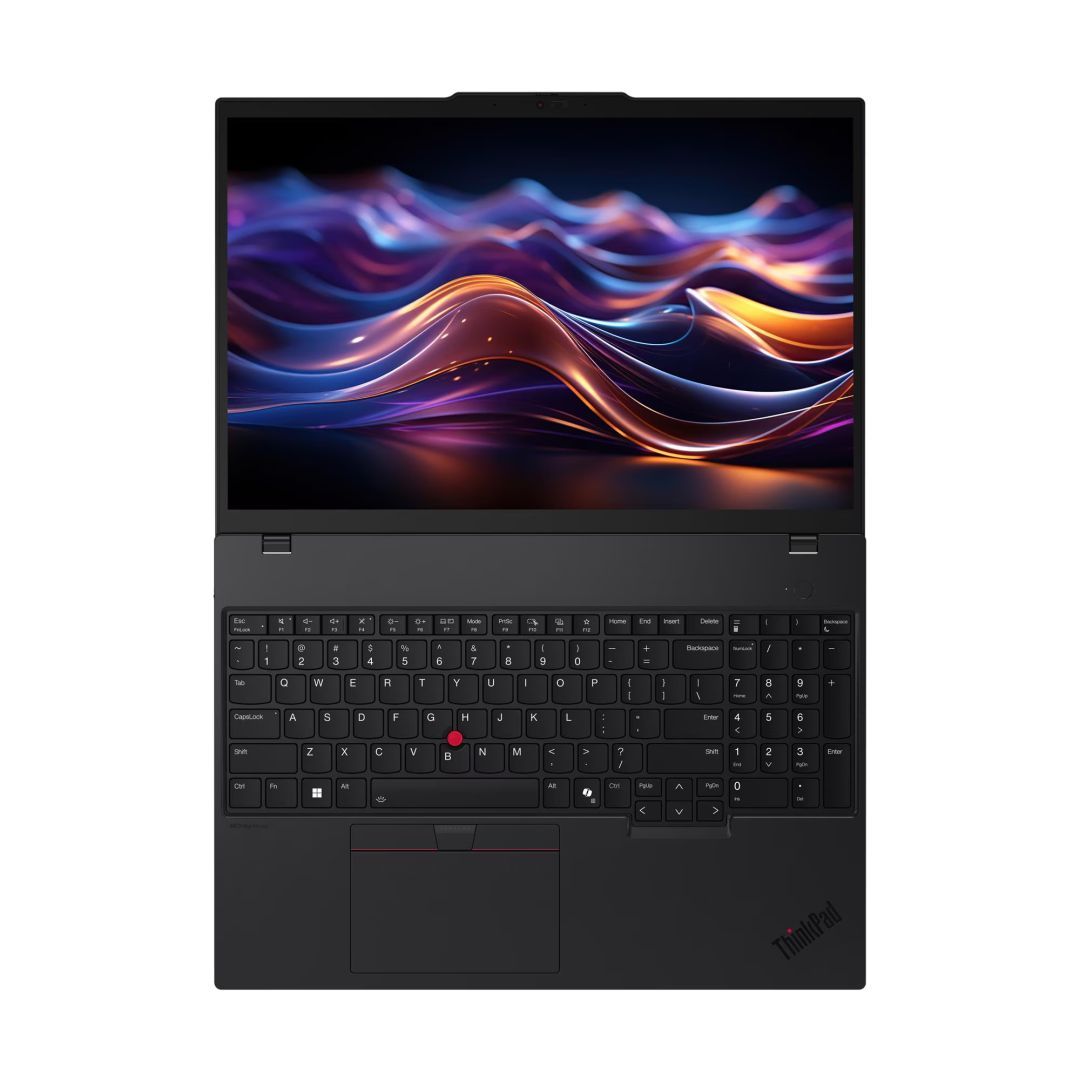 Lenovo ThinkPad P16s Gen 4 Black