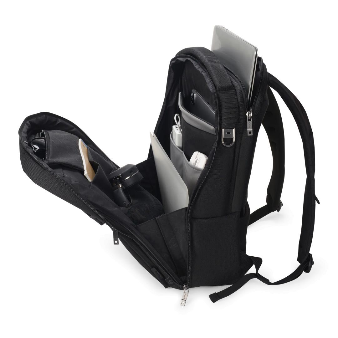 Dicota SEVEN Notebook Backpack 14-16" Black Dicota SEVEN Notebook Backpack 14-16" Black