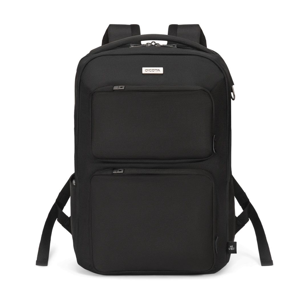 Dicota SEVEN Notebook Backpack 12-14" Black Dicota SEVEN Notebook Backpack 12-14" Black