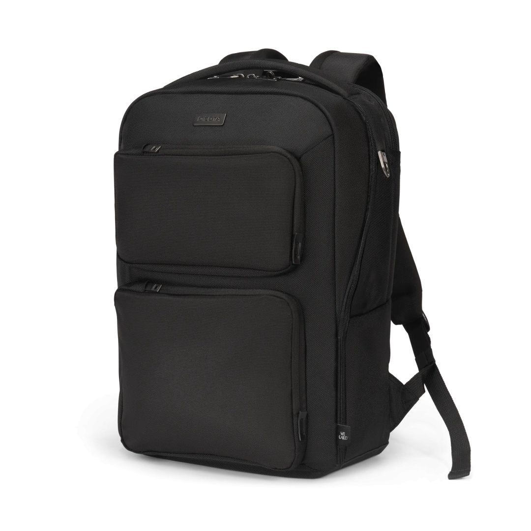 Dicota SEVEN Notebook Backpack 12-14" Black Dicota SEVEN Notebook Backpack 12-14" Black