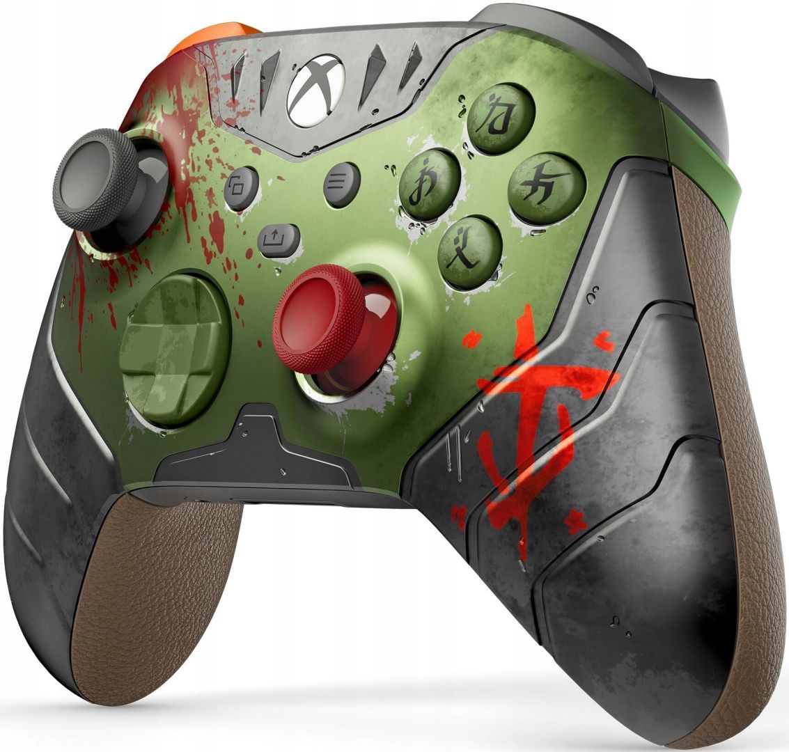 Microsoft Xbox Series X/S Wireless/Bluetooth Gamepad DOOM The Dark Ages Limited Edition