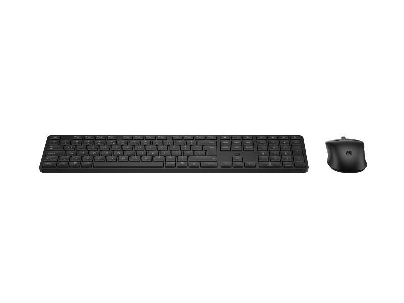 HP 495C Wireless Bluetooth Keyboard Black HU