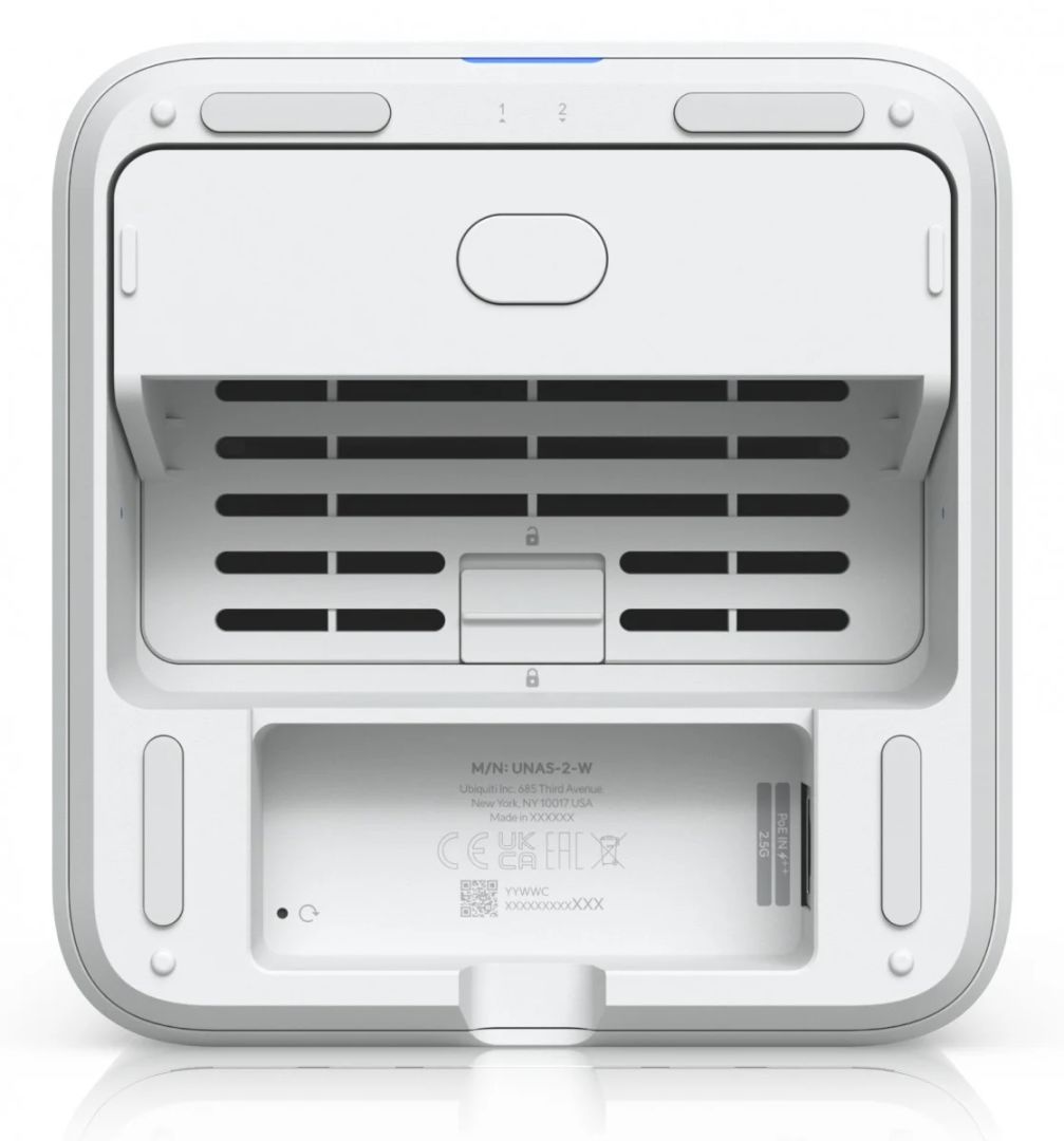 Ubiquiti UNAS 2 (4GB) (2xHDD) Ubiquiti UNAS 2 (4GB) (2xHDD)