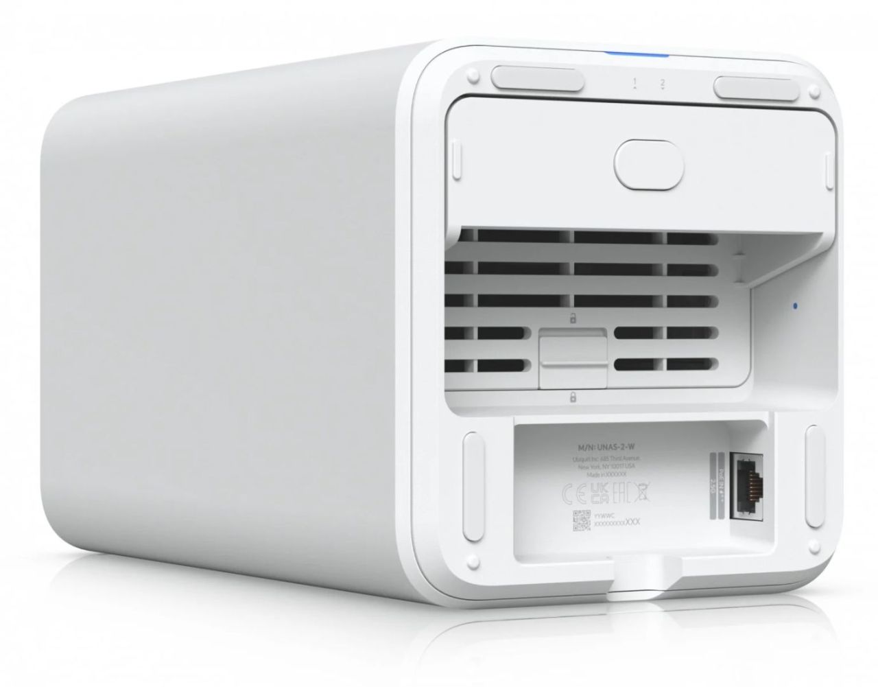 Ubiquiti UNAS 2 (4GB) (2xHDD) Ubiquiti UNAS 2 (4GB) (2xHDD)