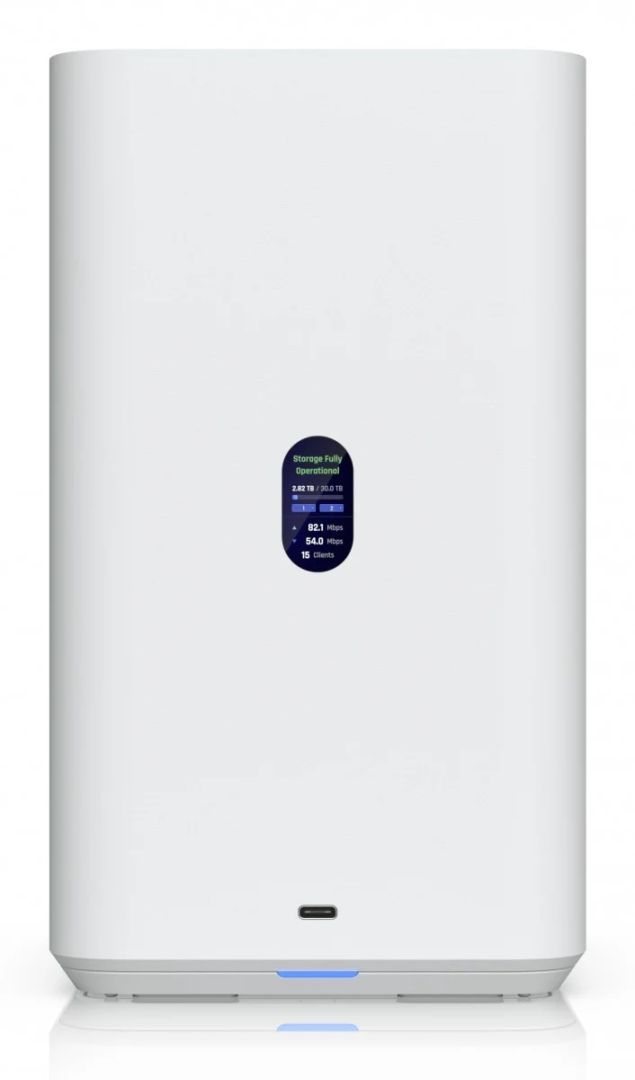 Ubiquiti UNAS 2 (4GB) (2xHDD) Ubiquiti UNAS 2 (4GB) (2xHDD)