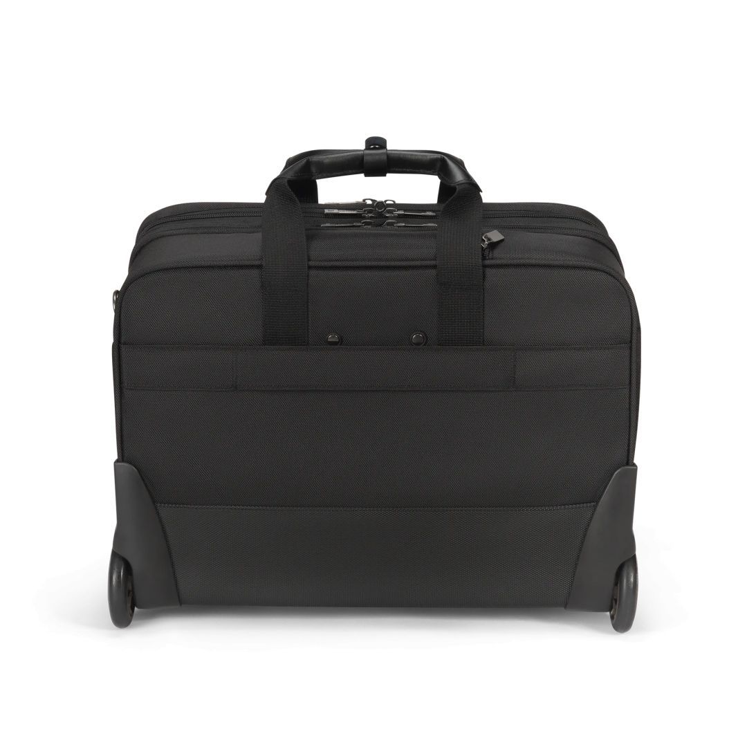 Dicota SEVEN Traveller Roller Notebook Case 14-16" Black Dicota SEVEN Traveller Roller Notebook Case 14-16" Black