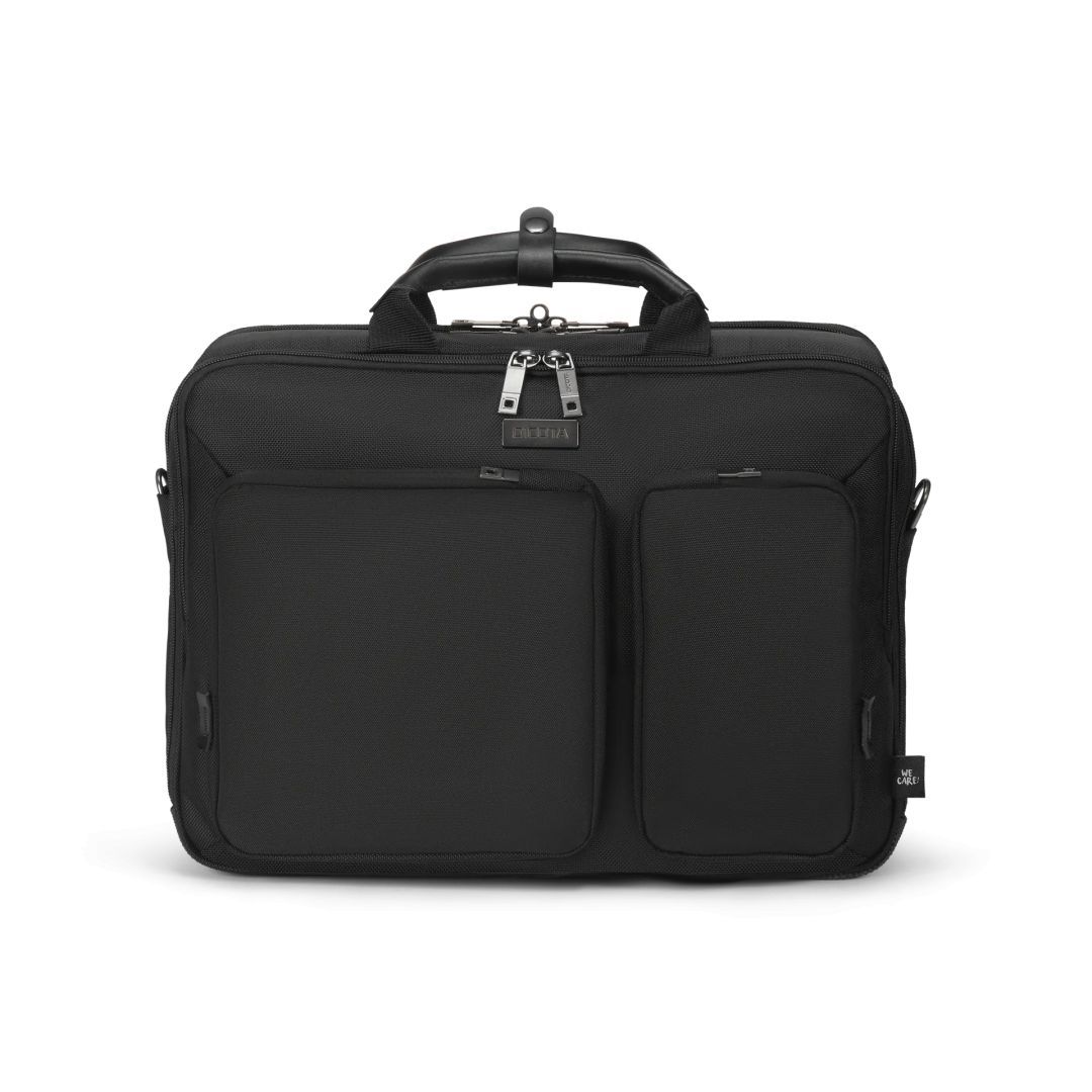 Dicota SEVEN Top Traveller Notebook Case 14-16" Black Dicota SEVEN Top Traveller Notebook Case 14-16" Black