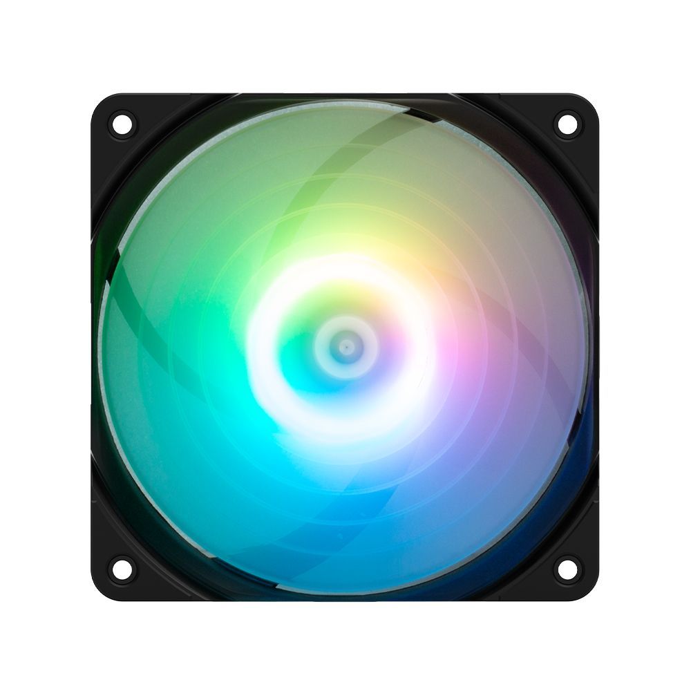 Zalman ZM-AF120R ARGB Black Zalman ZM-AF120R ARGB Black